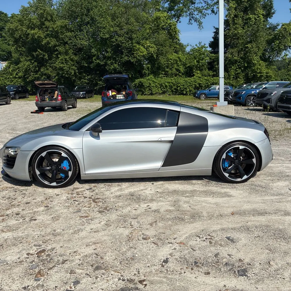 2009 Audi R8
