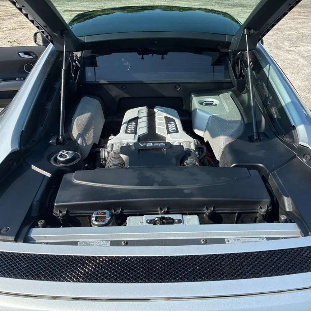 2009 Audi R8