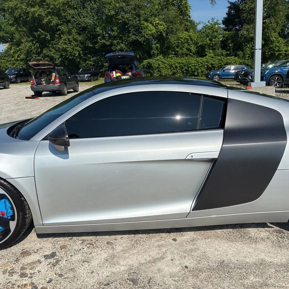 2009 Audi R8