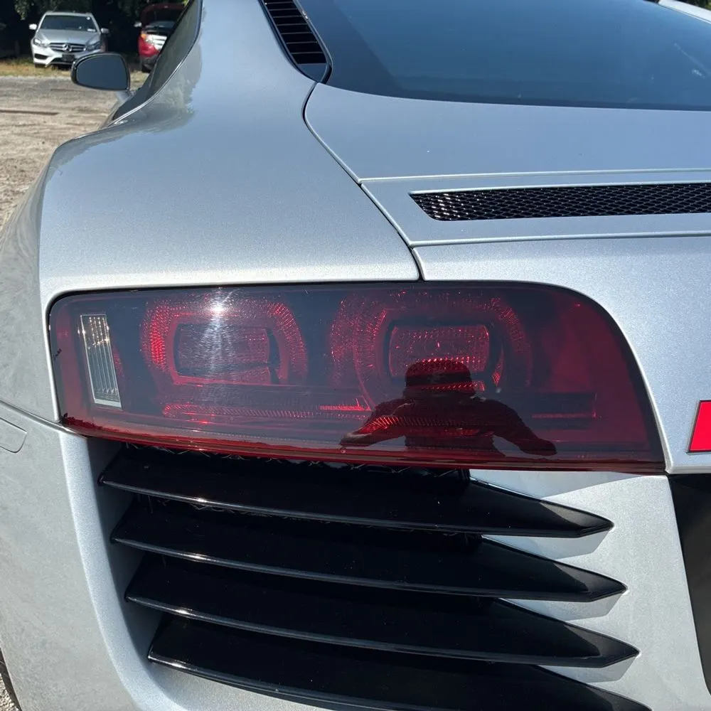 2009 Audi R8