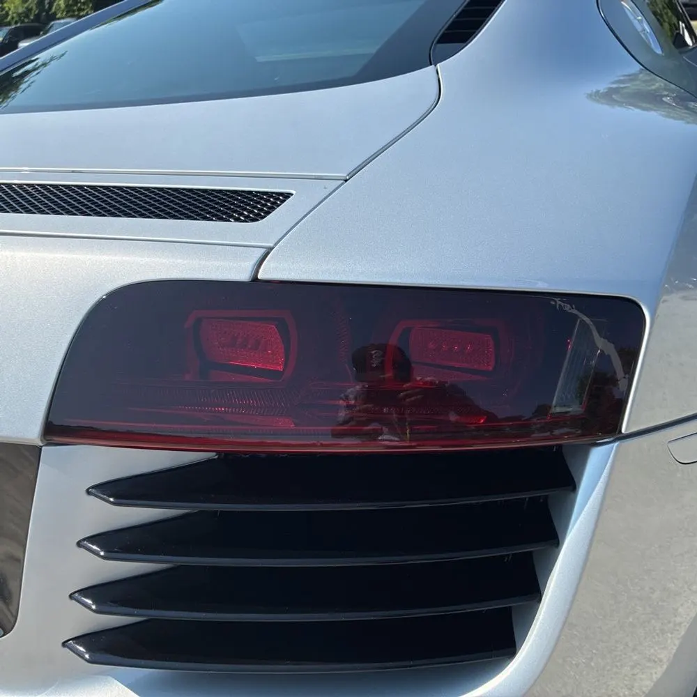 2009 Audi R8