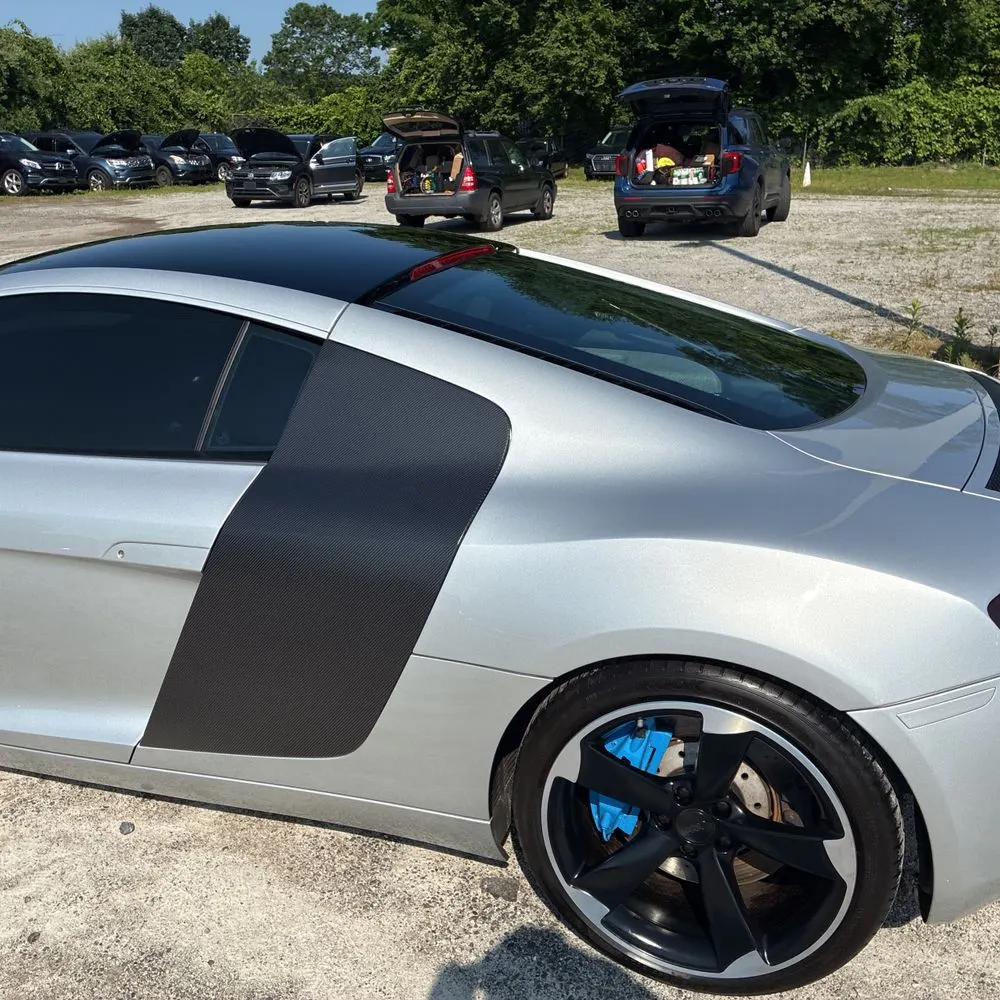 2009 Audi R8