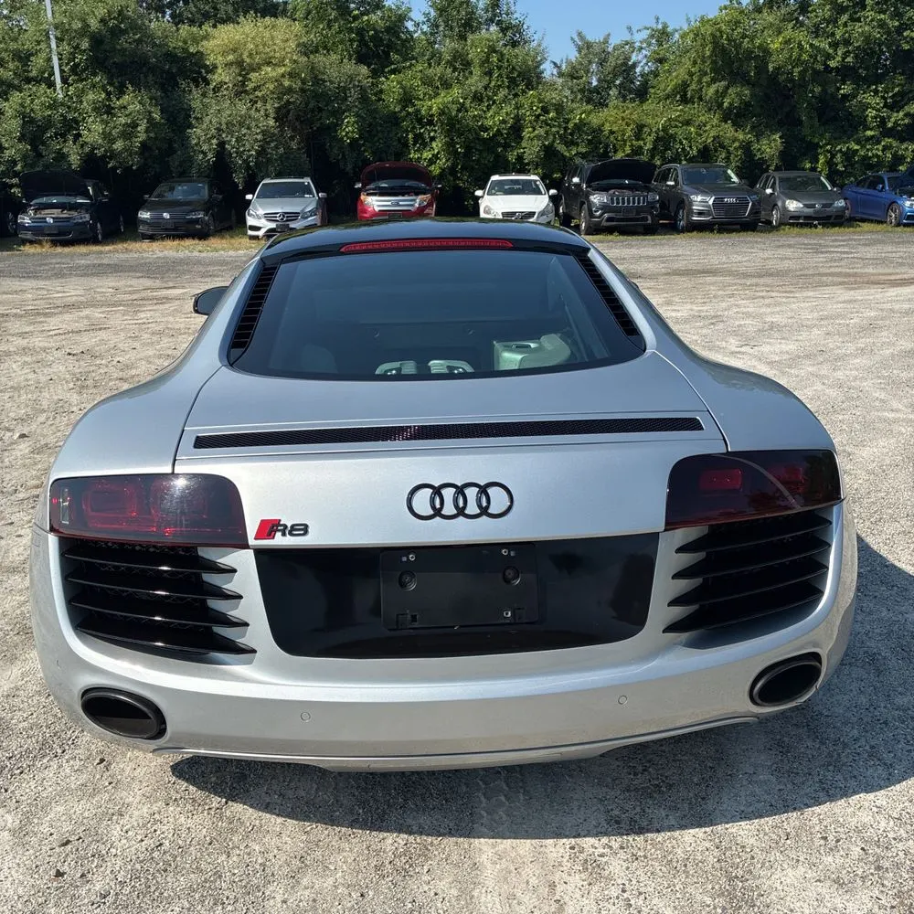 2009 Audi R8