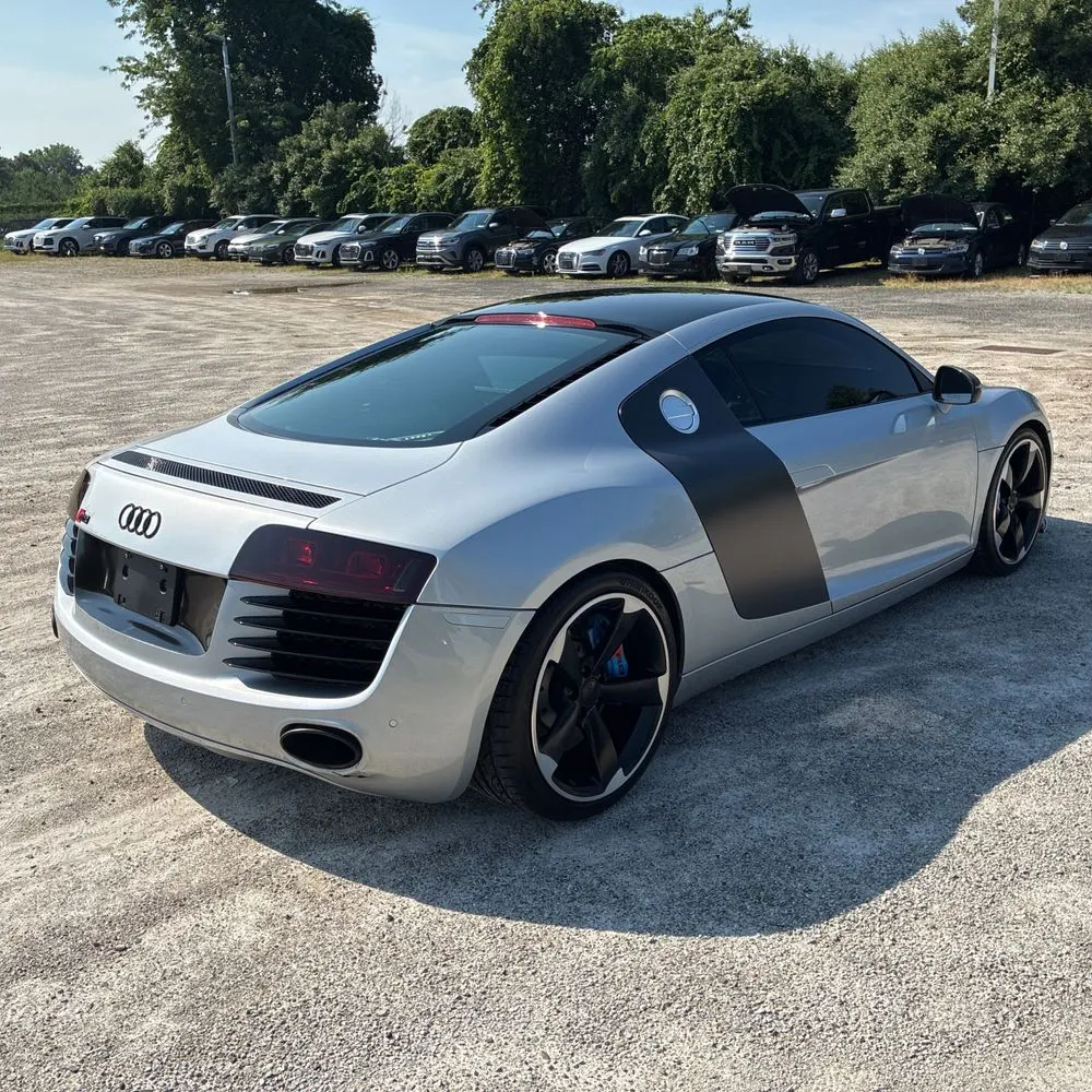 2009 Audi R8