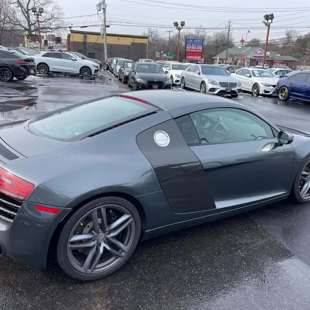 2014 Audi R8 4.2