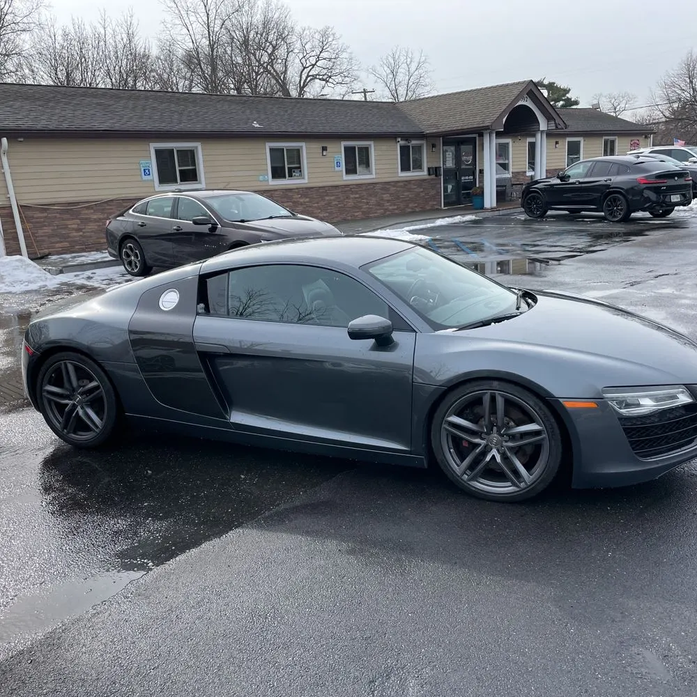 2014 Audi R8 4.2