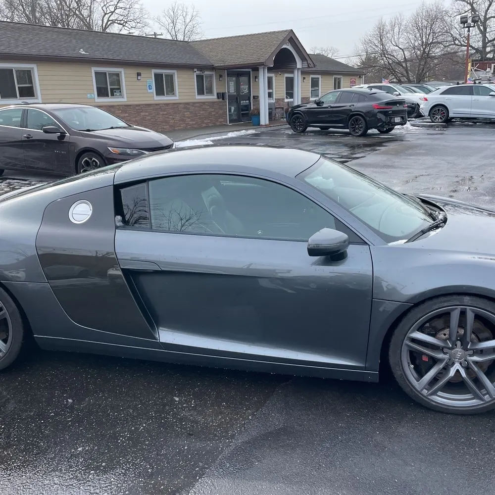 2014 Audi R8 4.2