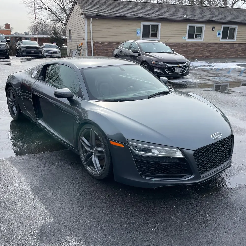 2014 Audi R8 4.2