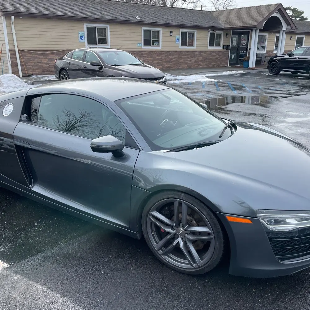 2014 Audi R8 4.2