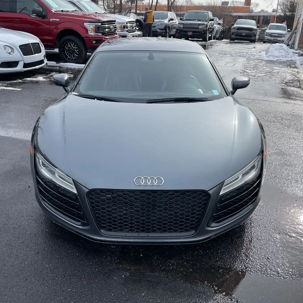 2014 Audi R8 4.2