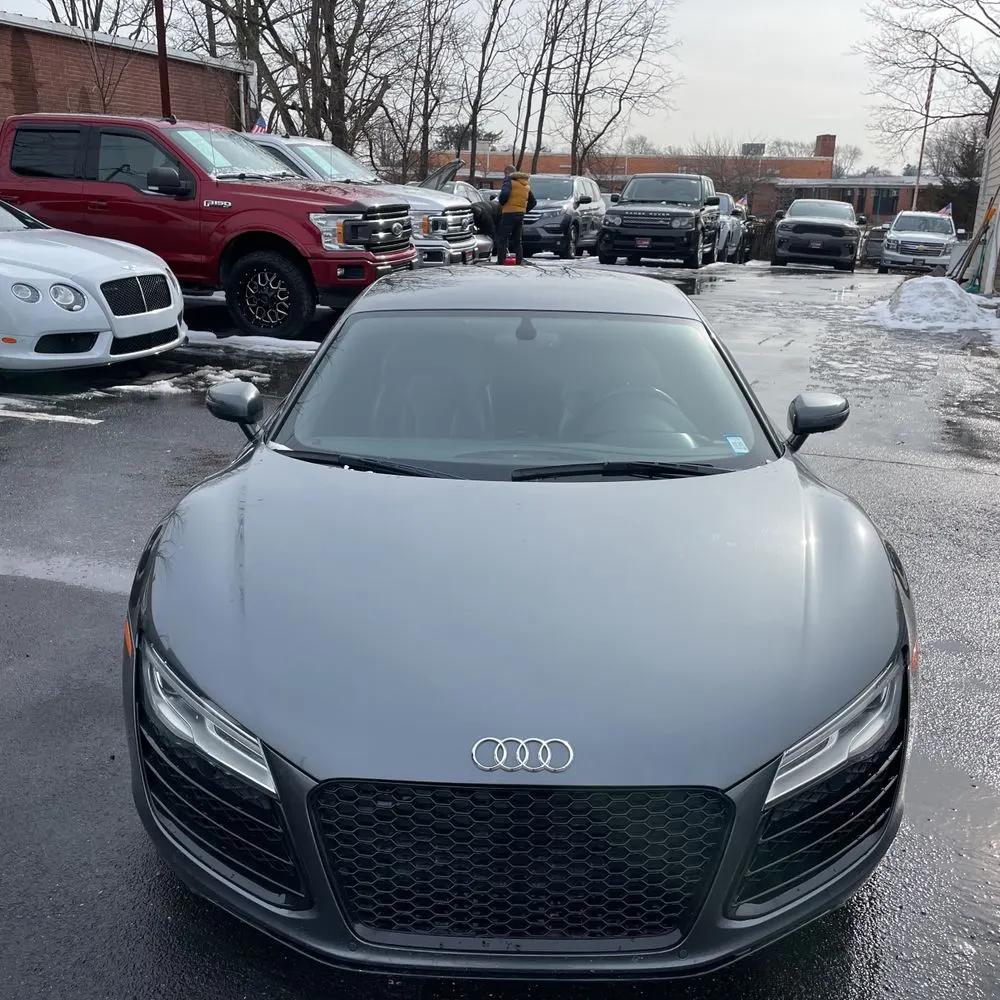 2014 Audi R8 4.2