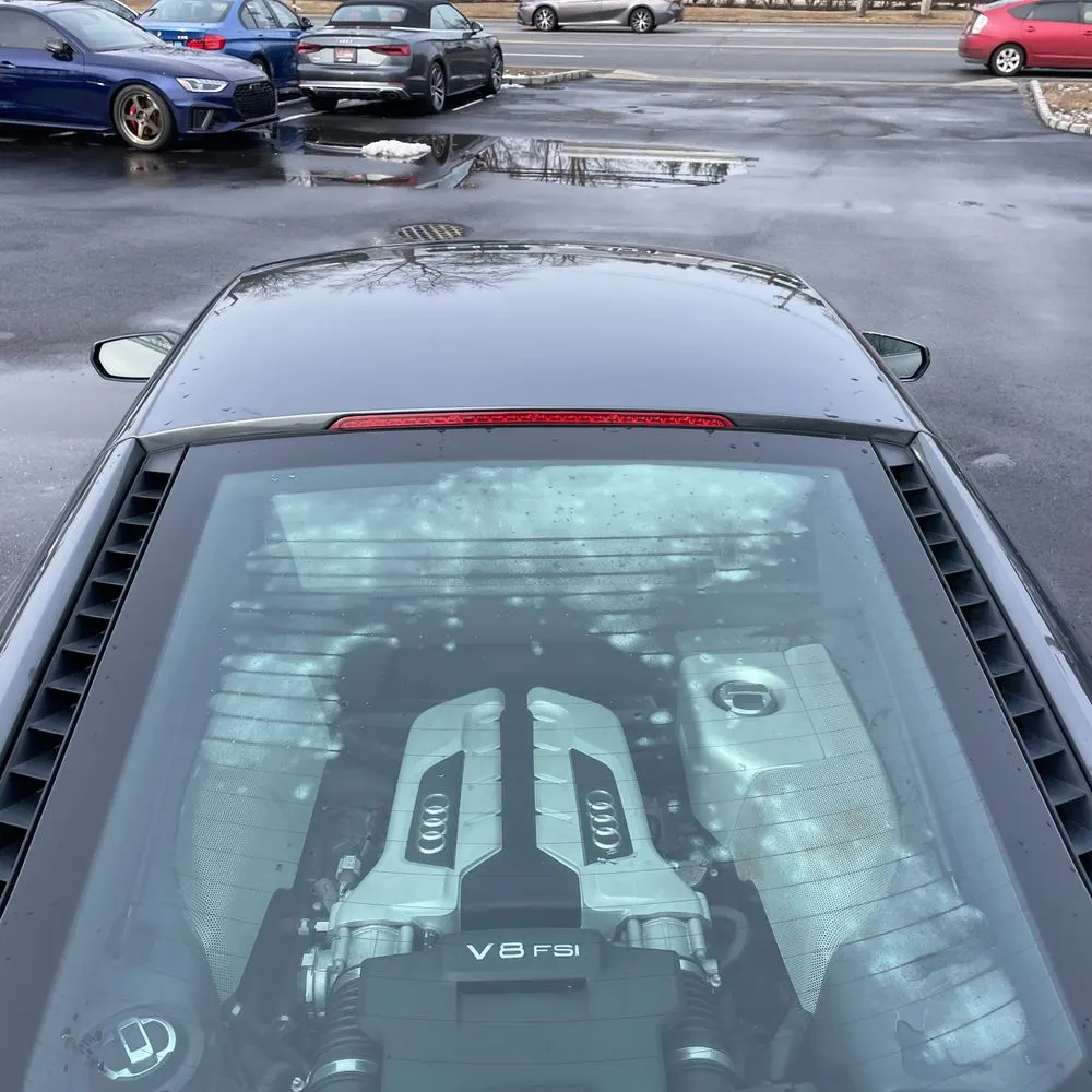 2014 Audi R8 4.2