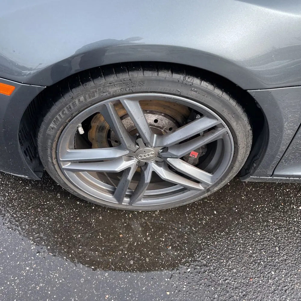 2014 Audi R8 4.2