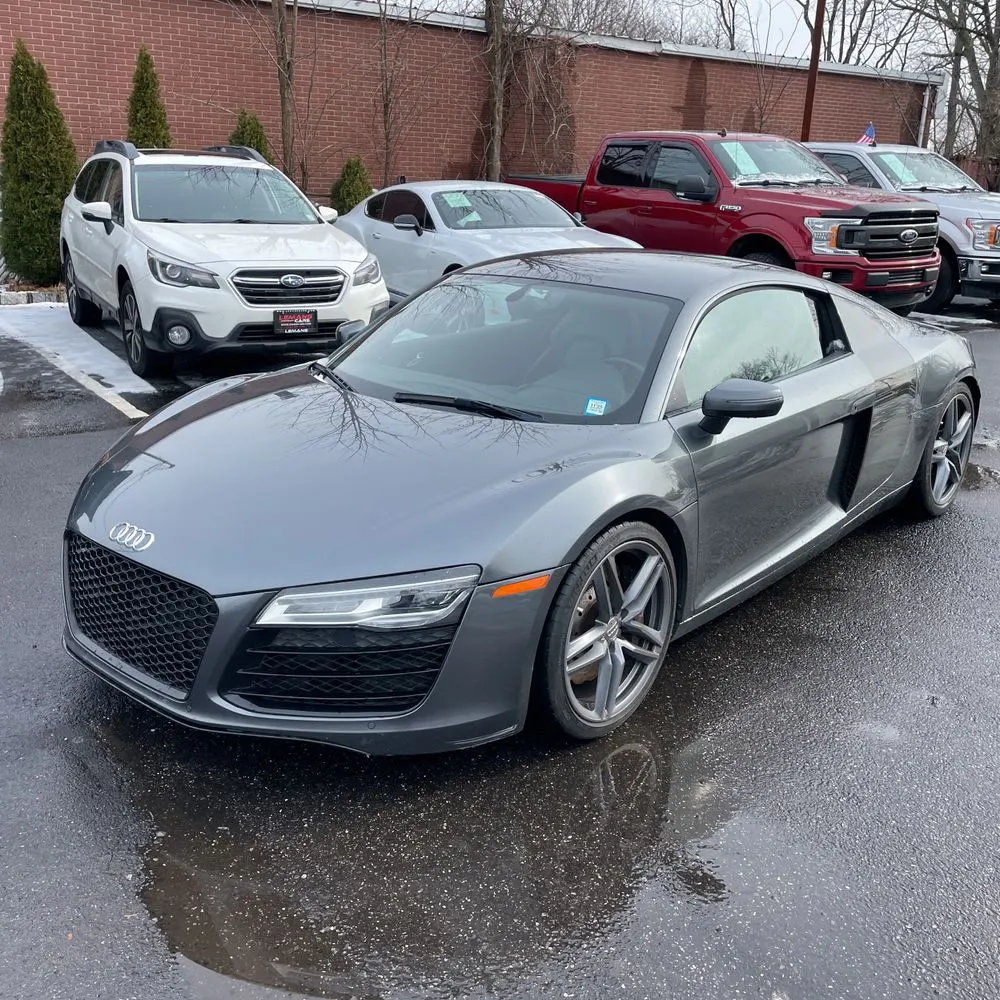 2014 Audi R8 4.2
