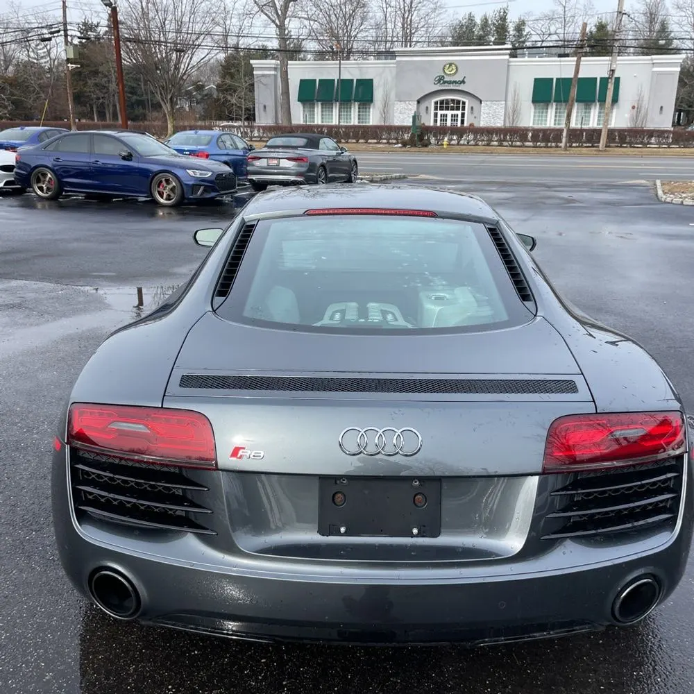 2014 Audi R8 4.2