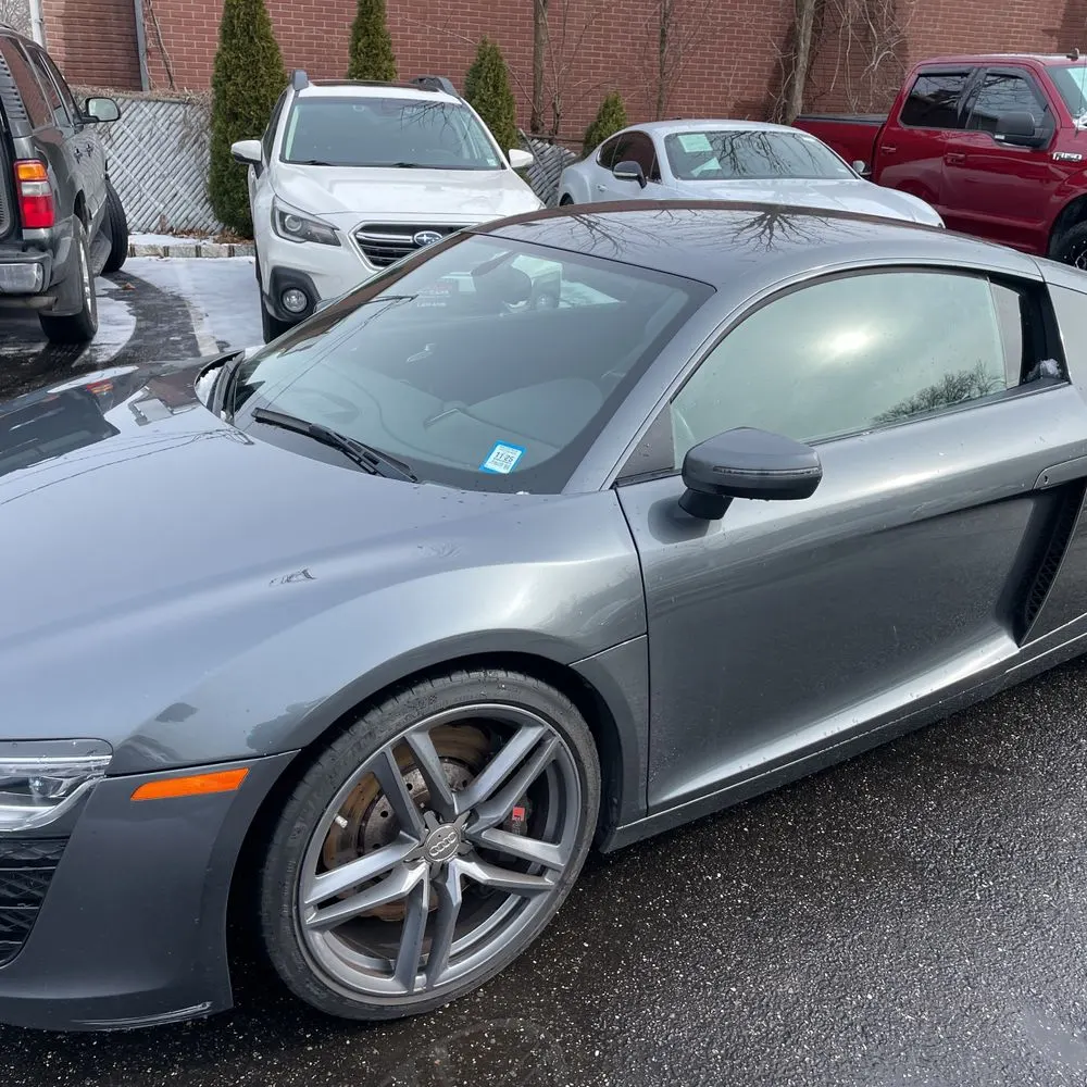 2014 Audi R8 4.2