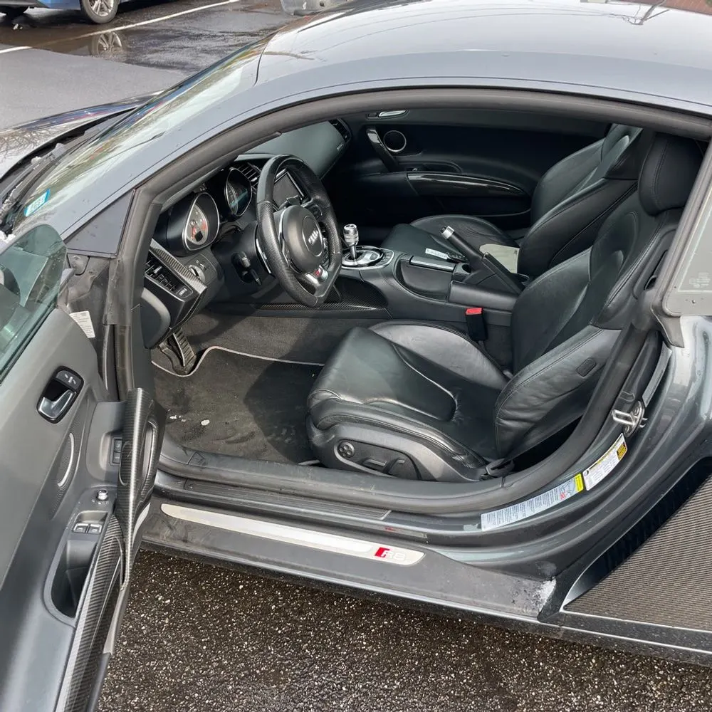 2014 Audi R8 4.2