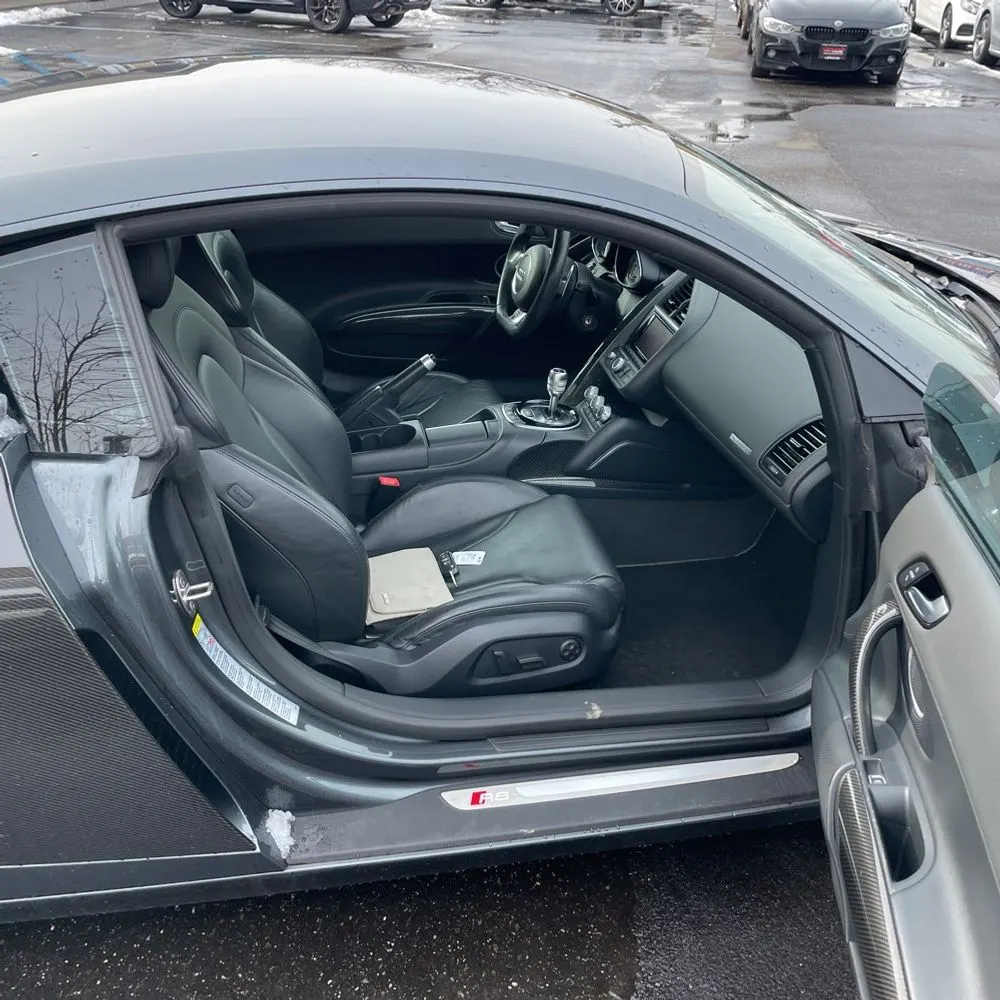 2014 Audi R8 4.2