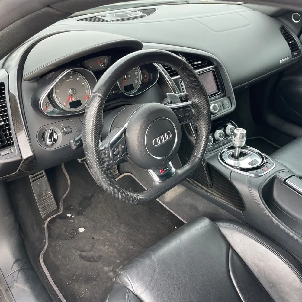 2014 Audi R8 4.2