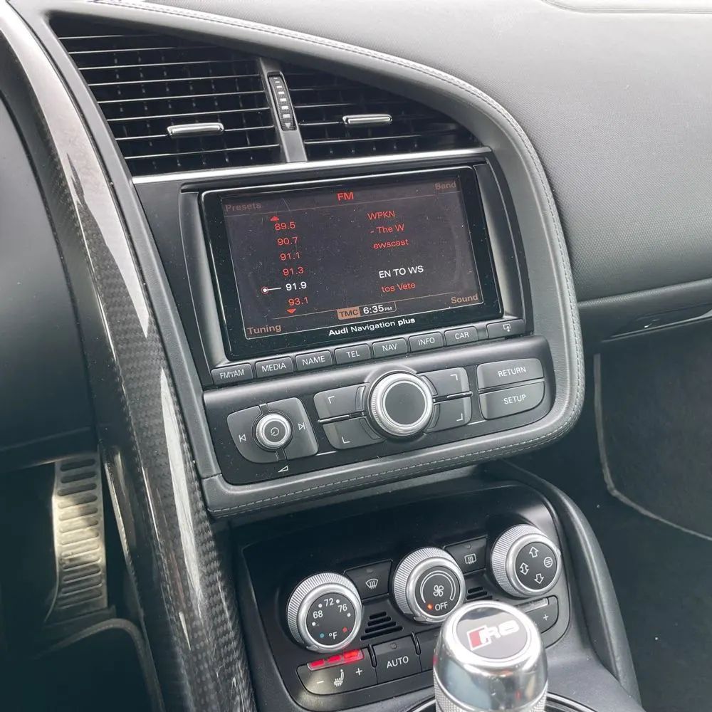 2014 Audi R8 4.2