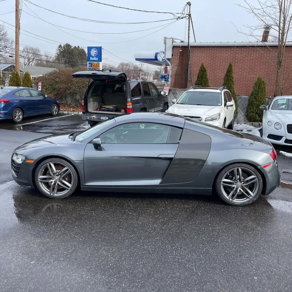 2014 Audi R8 4.2