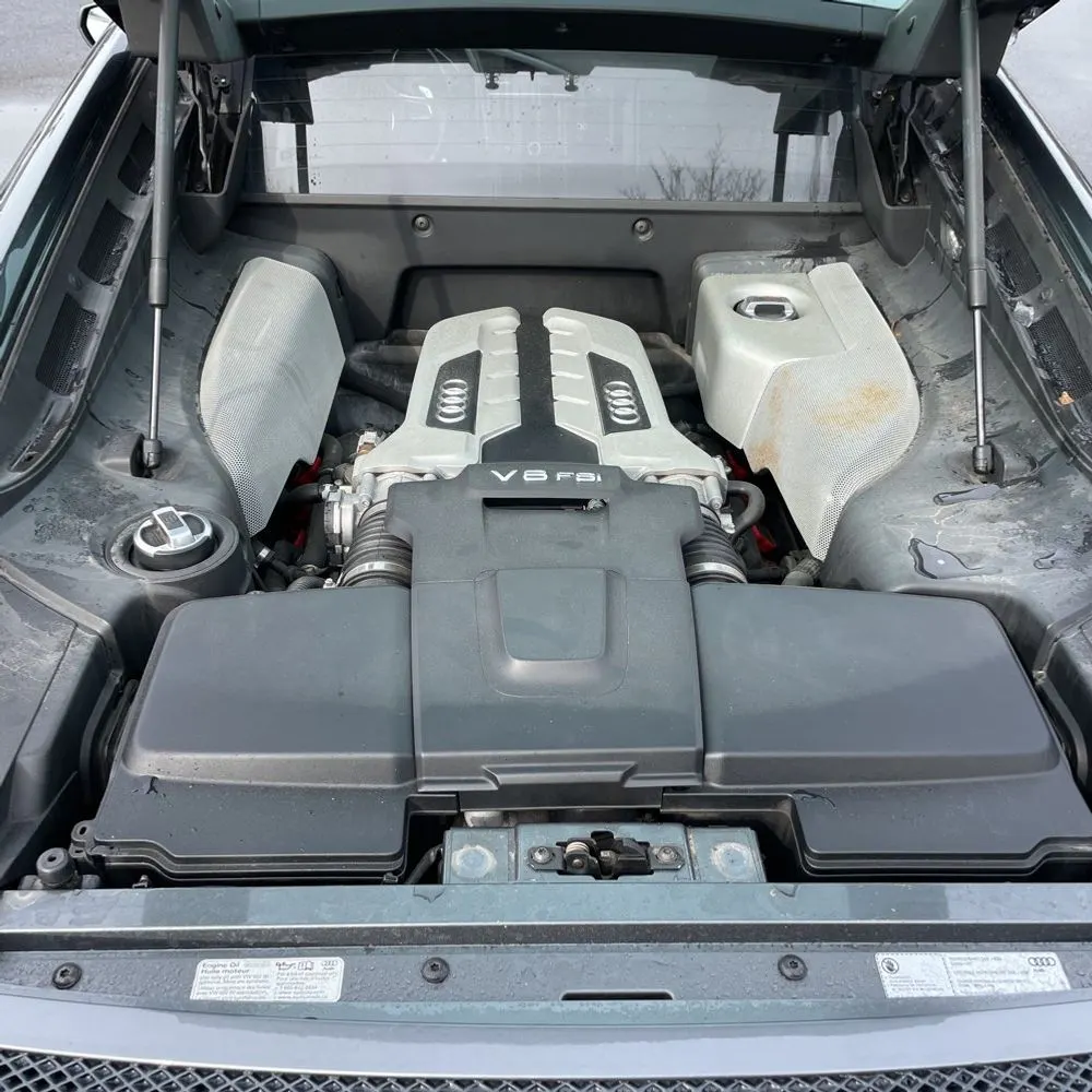 2014 Audi R8 4.2