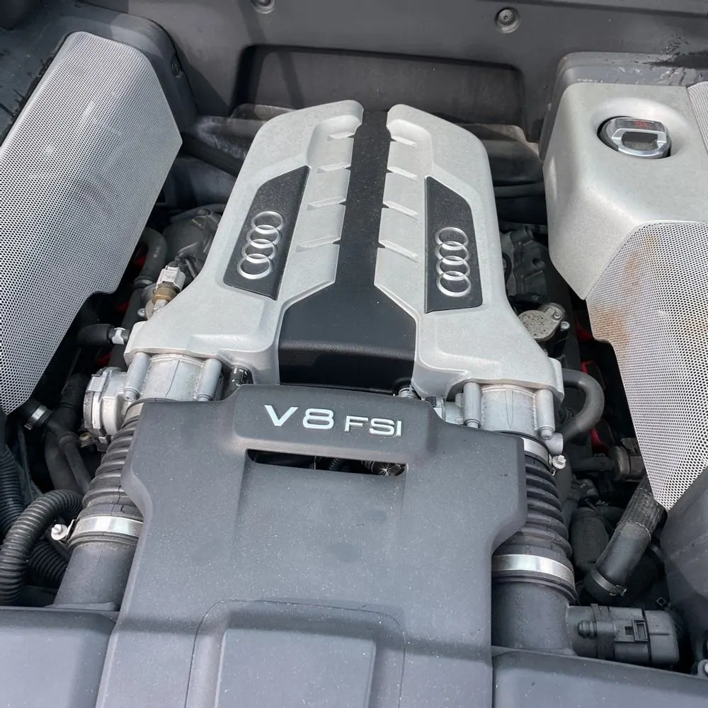 2014 Audi R8 4.2