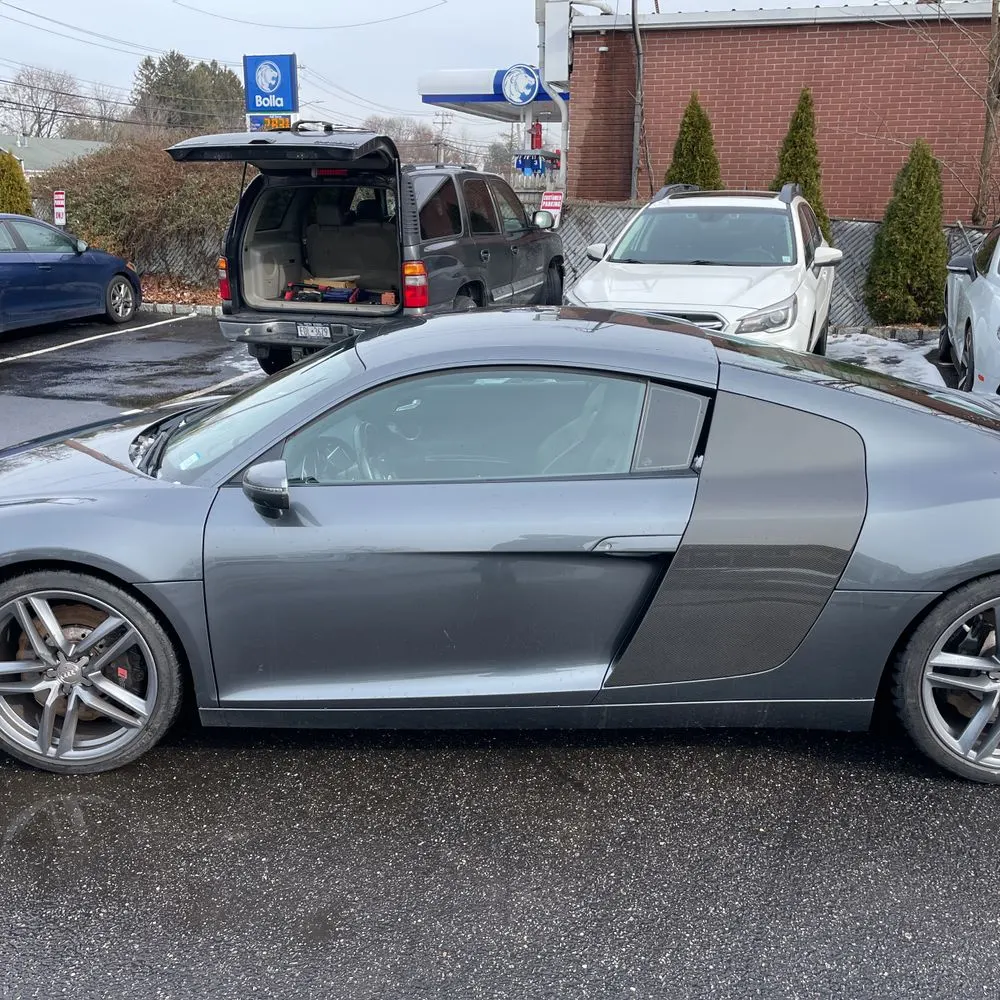 2014 Audi R8 4.2
