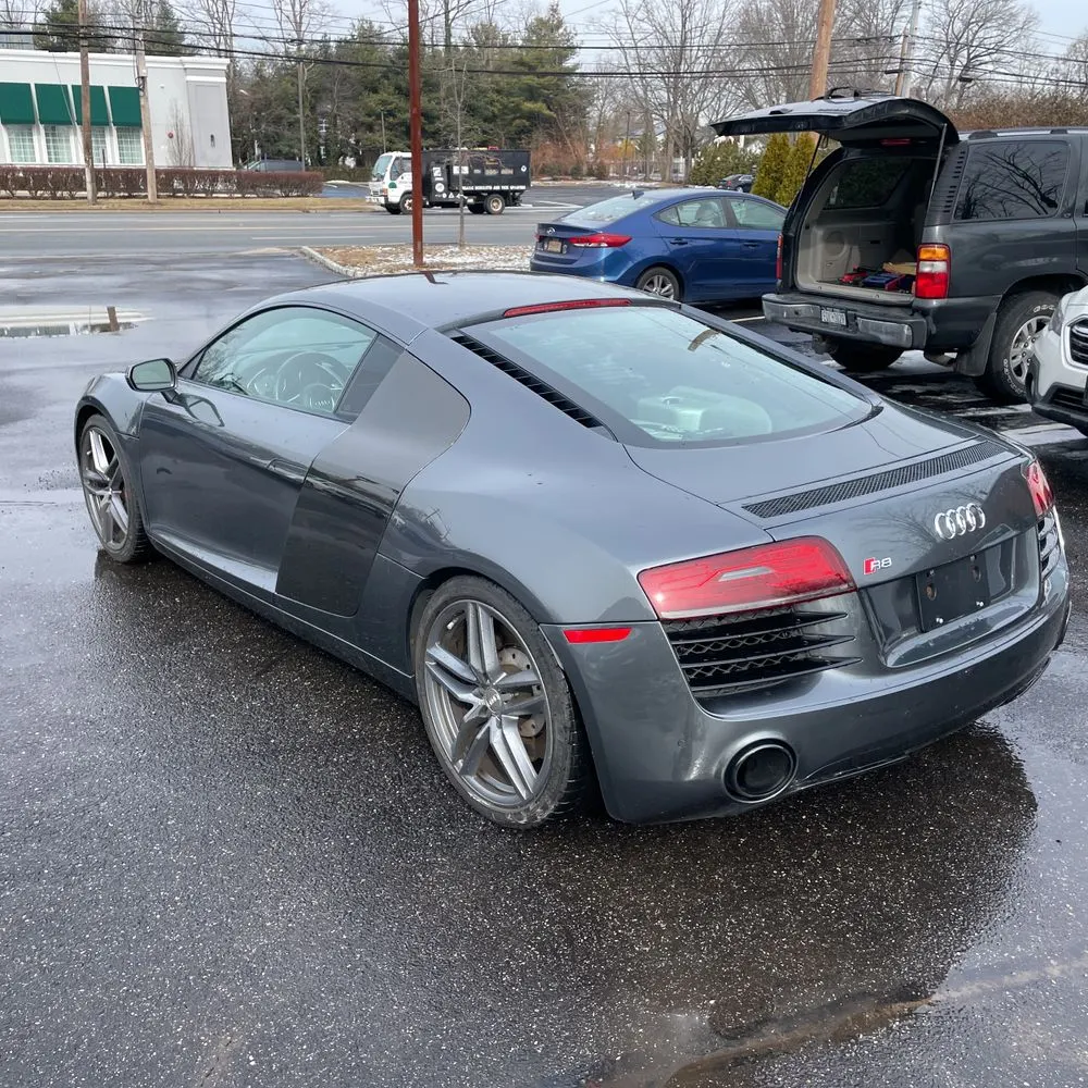 2014 Audi R8 4.2