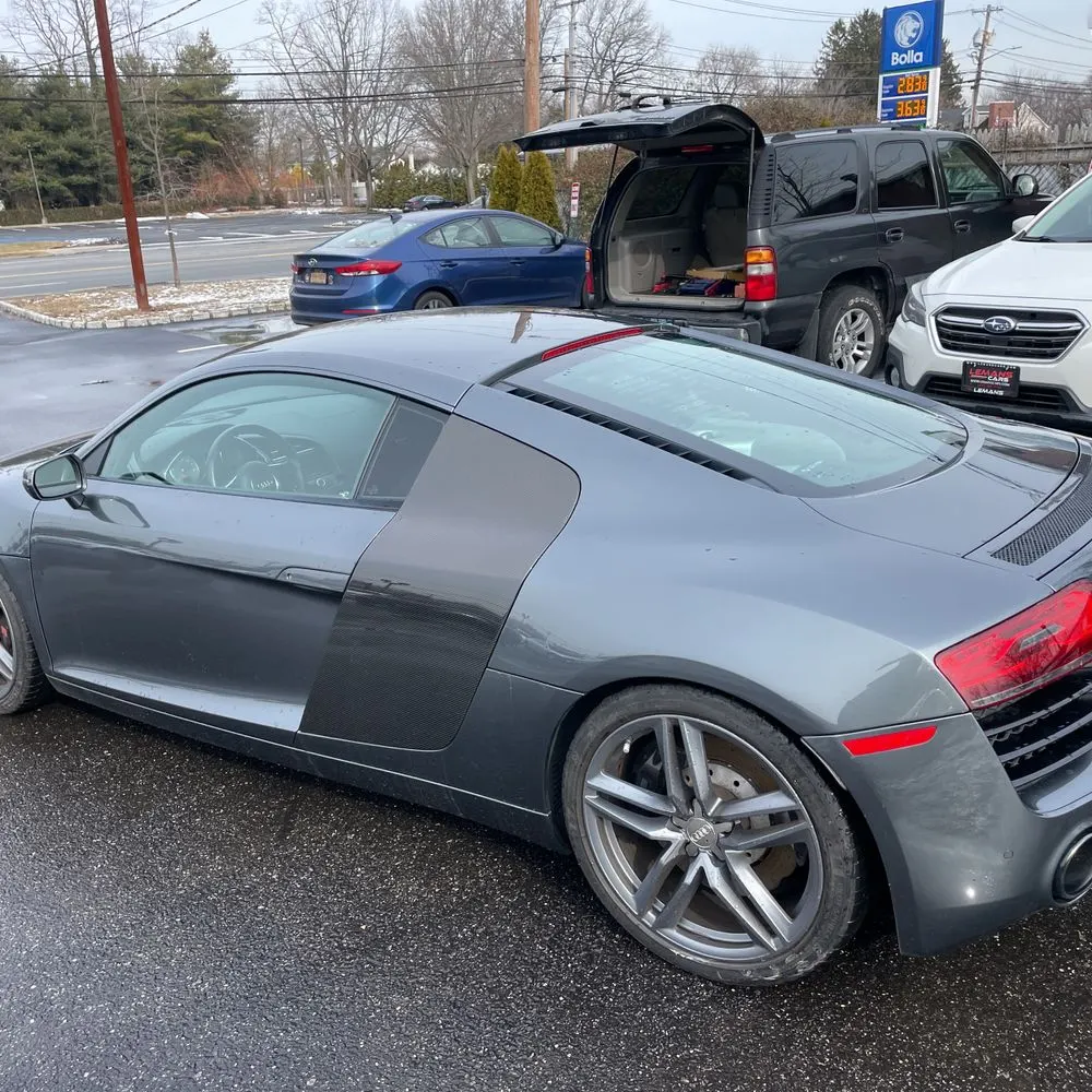 2014 Audi R8 4.2