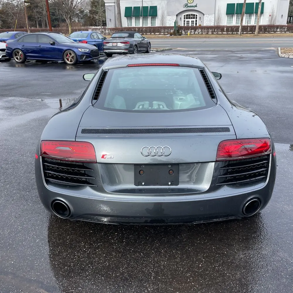 2014 Audi R8 4.2