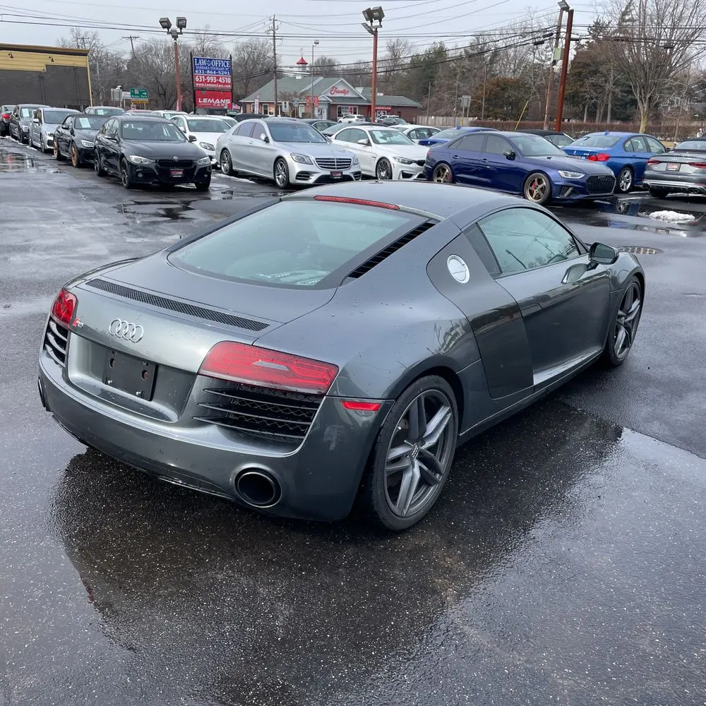 2014 Audi R8 4.2