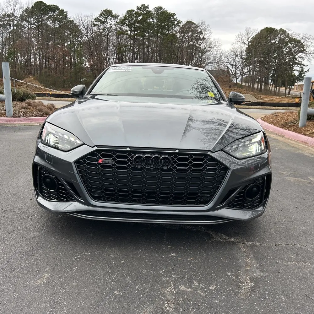 2021 Audi RS 5