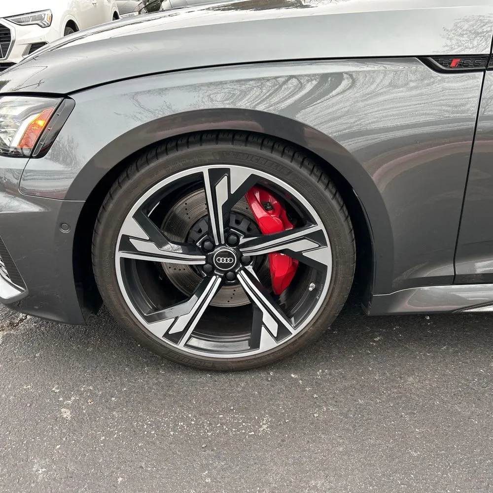 2021 Audi RS 5
