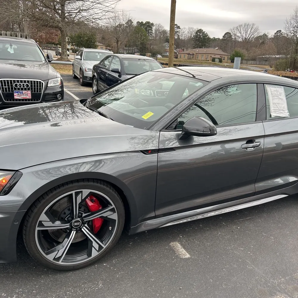 2021 Audi RS 5