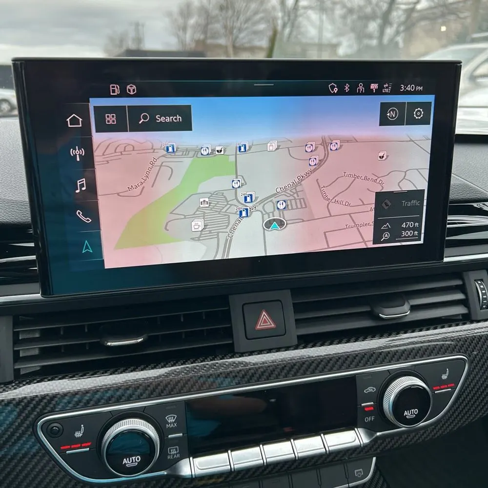 2021 Audi RS 5