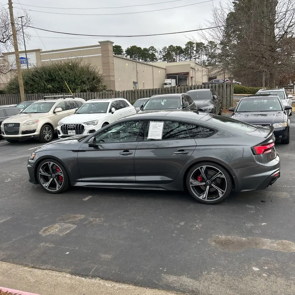 2021 Audi RS 5
