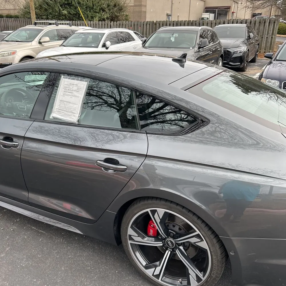 2021 Audi RS 5