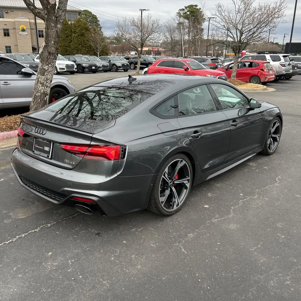 2021 Audi RS 5