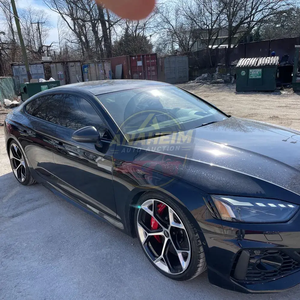 2023 Audi RS 5