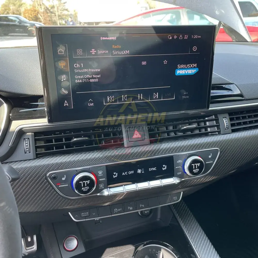 2023 Audi RS 5