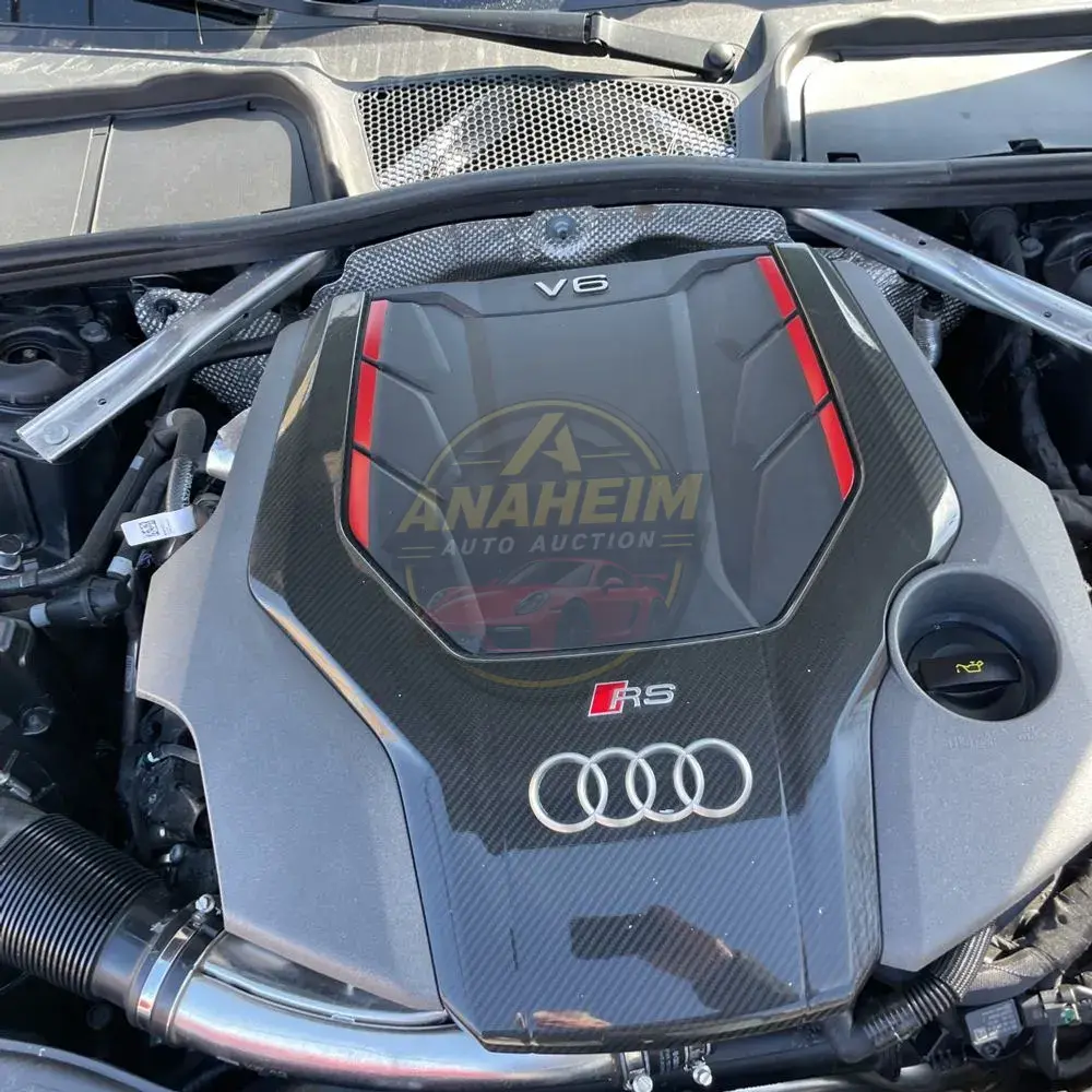 2023 Audi RS 5