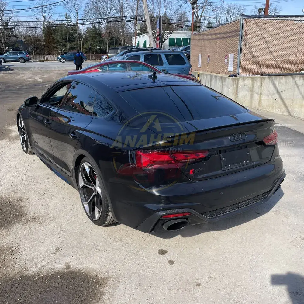 2023 Audi RS 5
