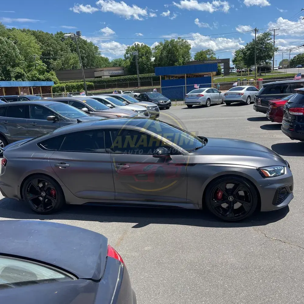 2022 Audi RS 5 Sportback 2.9T Quattro