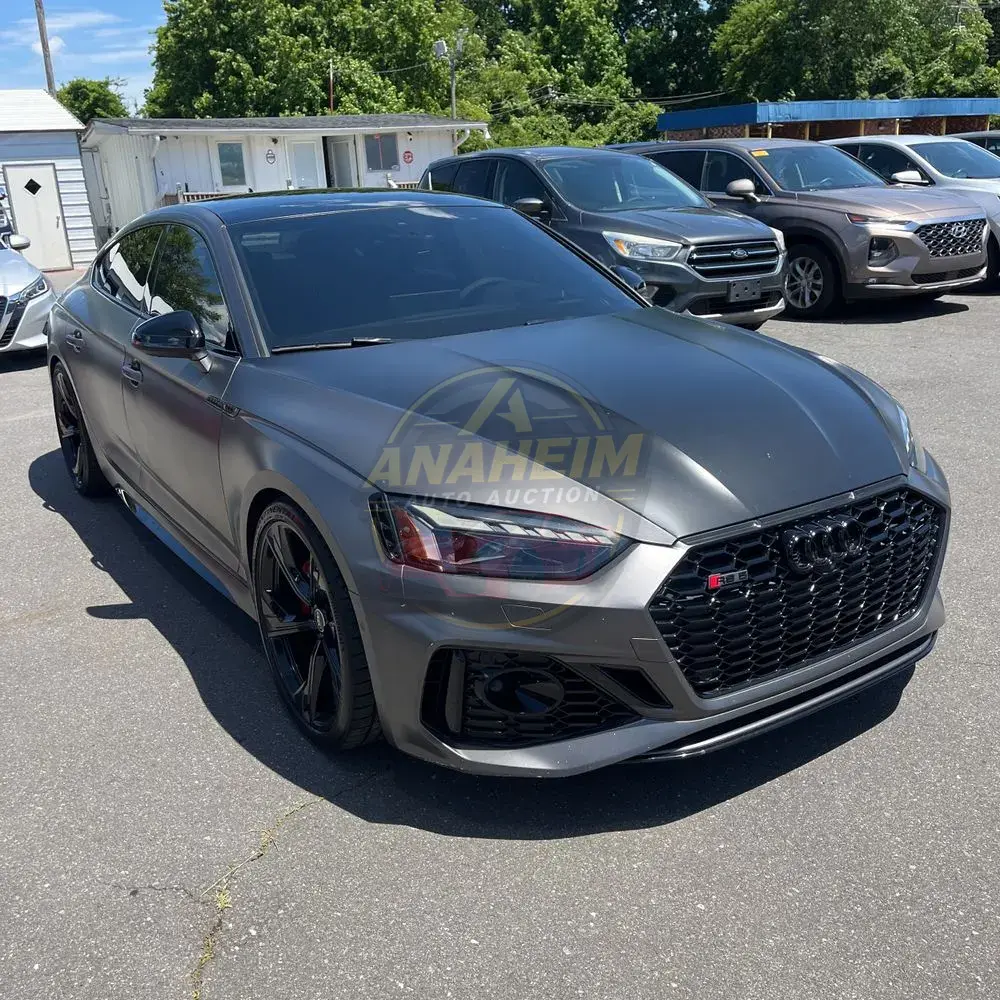 2022 Audi RS 5 Sportback 2.9T Quattro
