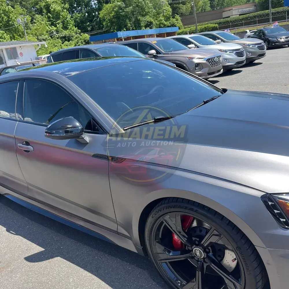 2022 Audi RS 5 Sportback 2.9T Quattro