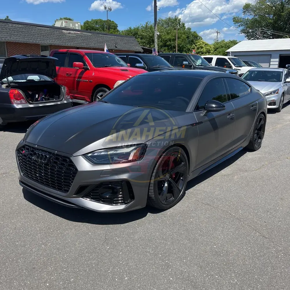 2022 Audi RS 5 Sportback 2.9T Quattro