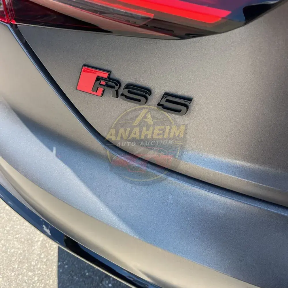 2022 Audi RS 5 Sportback 2.9T Quattro