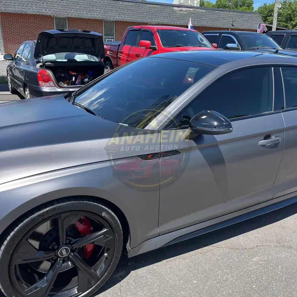 2022 Audi RS 5 Sportback 2.9T Quattro