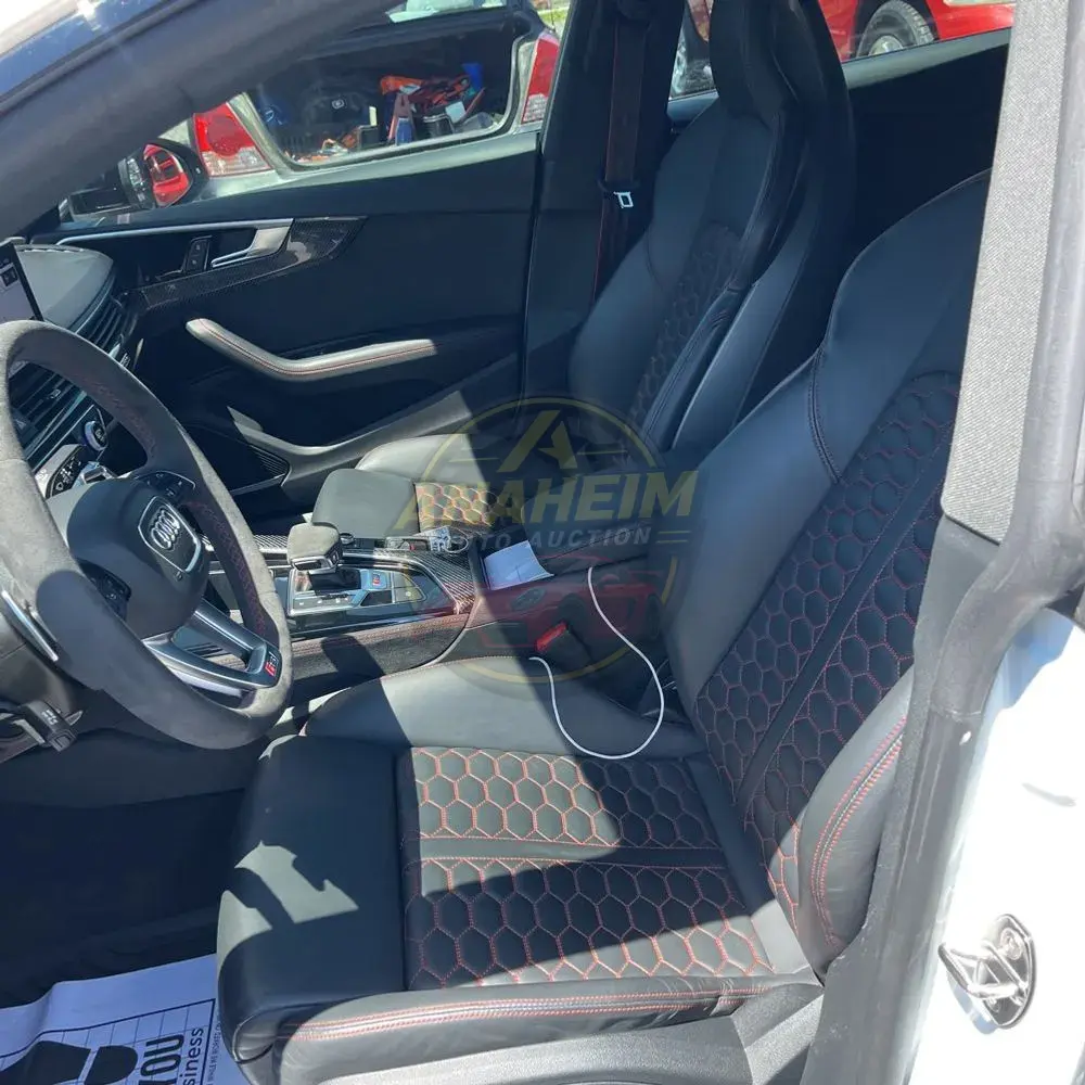 2022 Audi RS 5 Sportback 2.9T Quattro